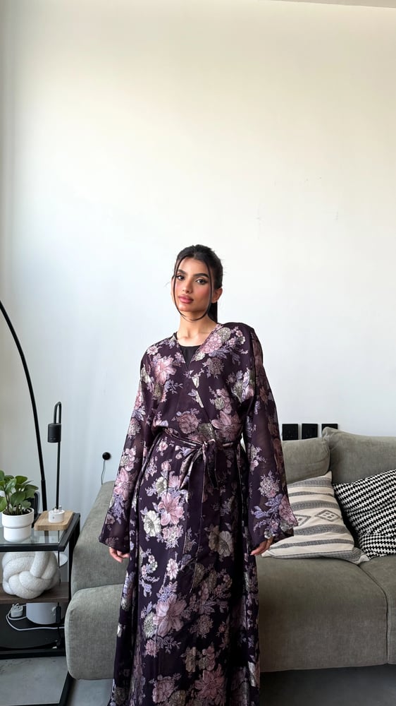 روب البنفسج