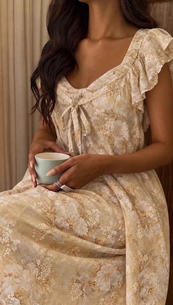 Ivory Whisper Set طقم كامل