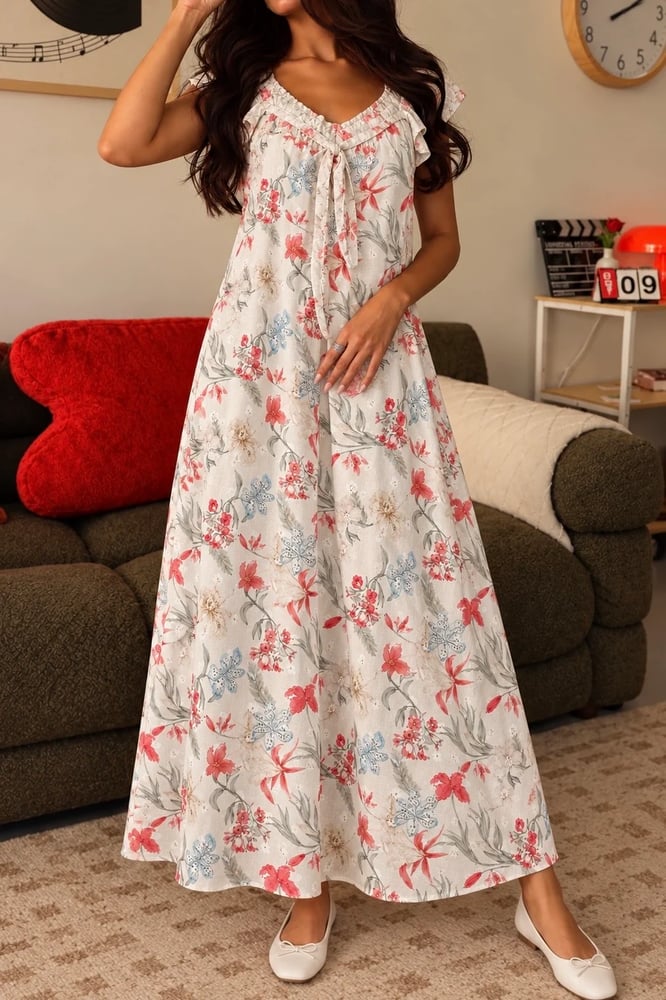 Morning Petal Dress