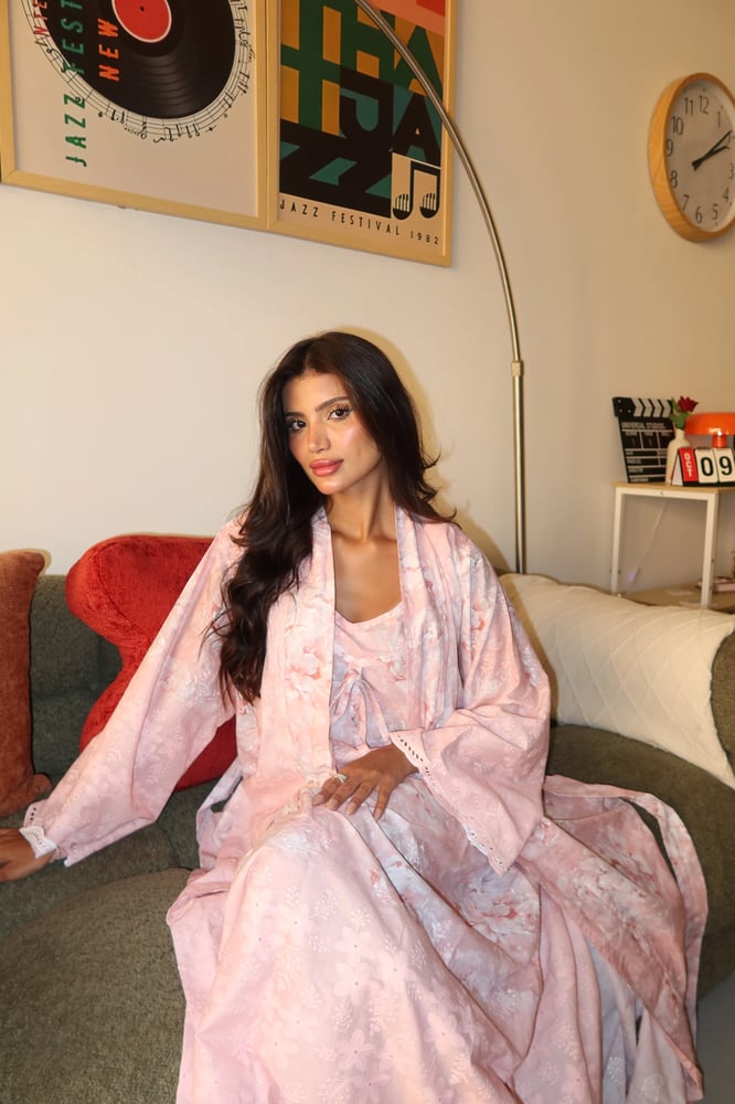 Blush rose Set طقم كامل