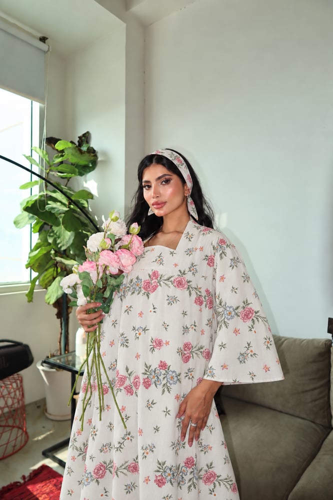 طقم Pink Jasmine