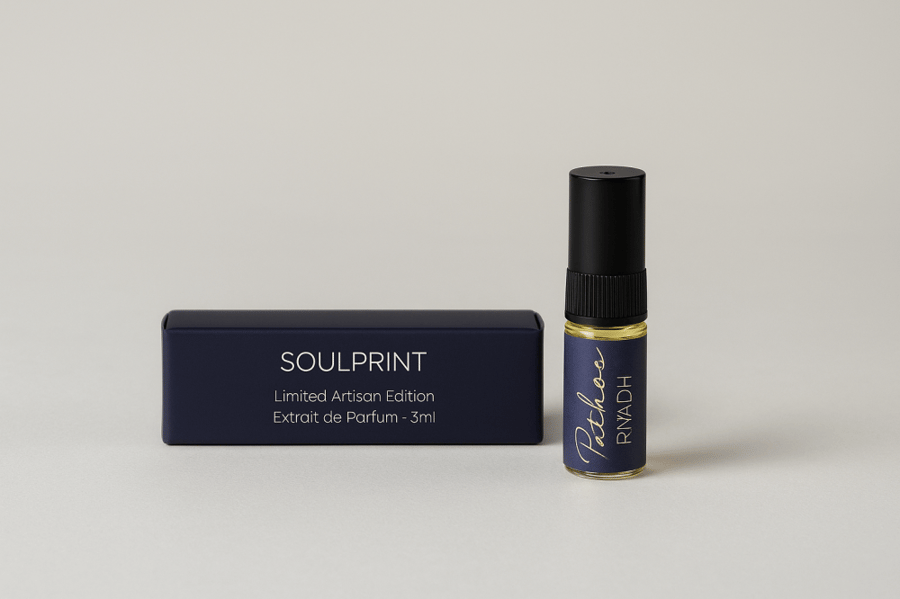 Soulprint – Extrait de Parfum (3ml)