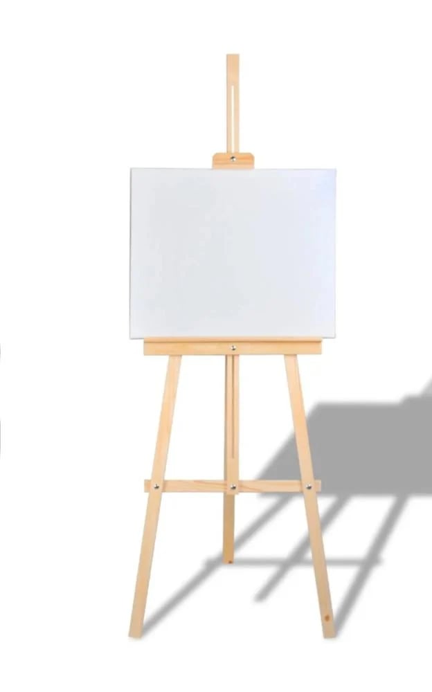 ستاند لوحات للرسم