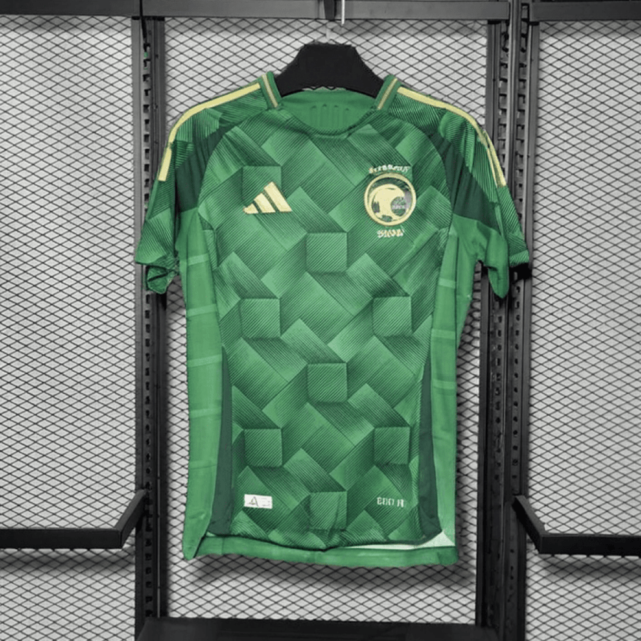 Saudi national team set (T-shirt + shorts)
