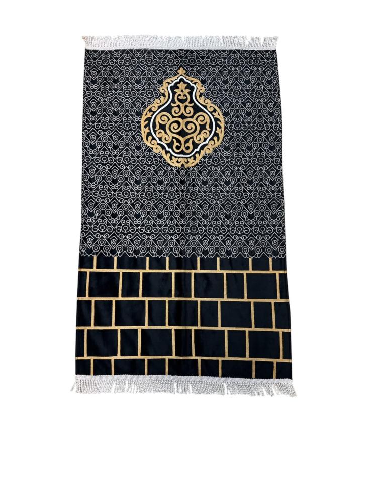 سجاد كشميري شغل يدوي الكعبة