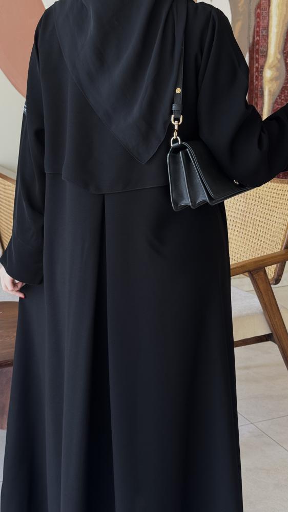 عباية سحاب