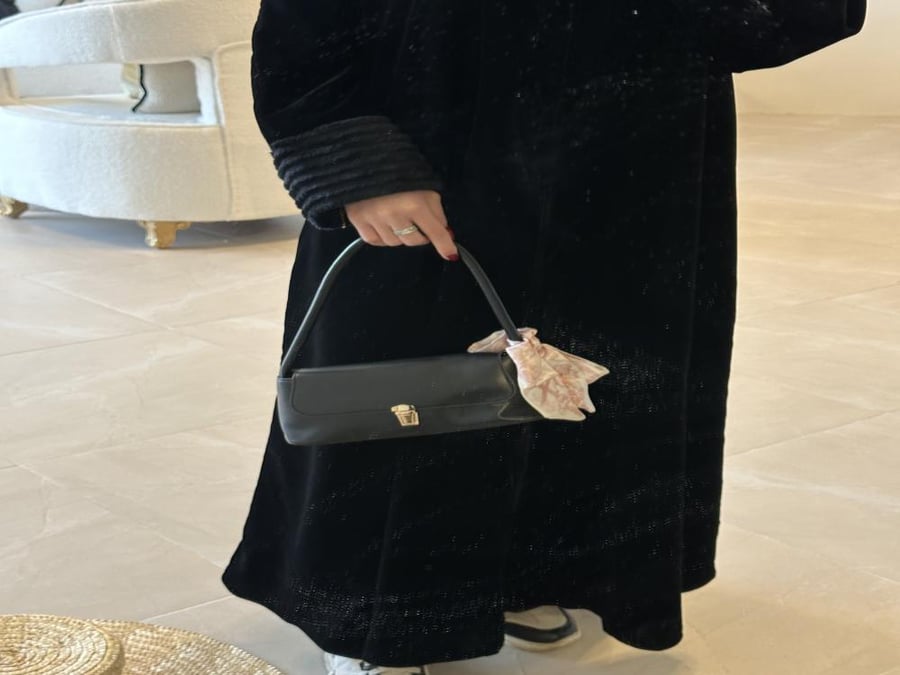 عباية هديل