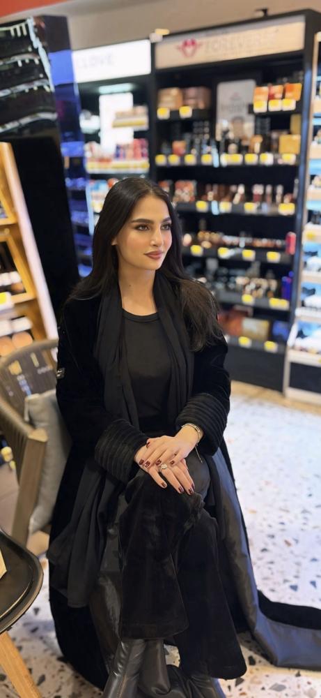 عباية هديل