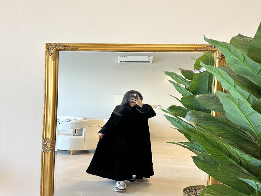 عباية هديل