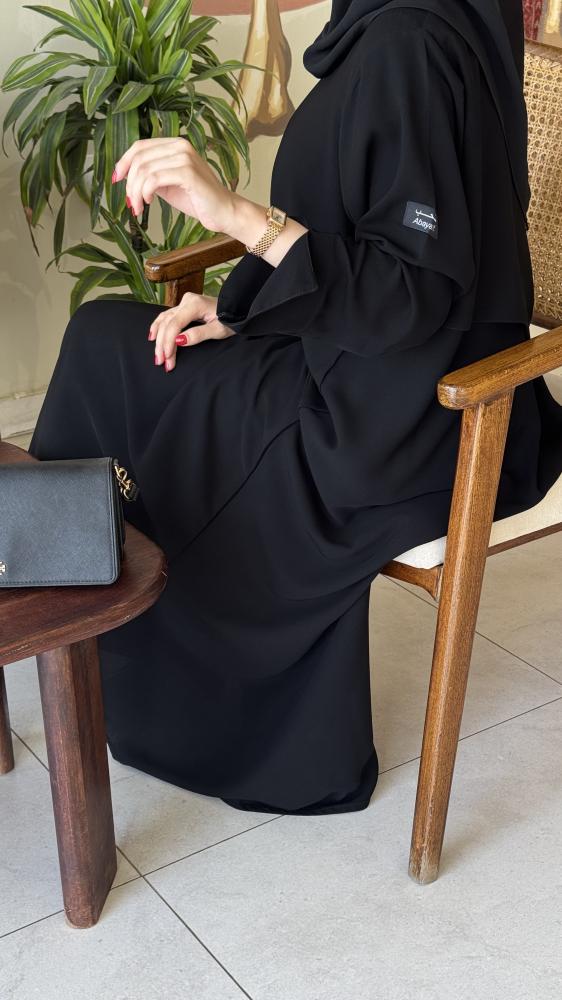 عباية سحاب