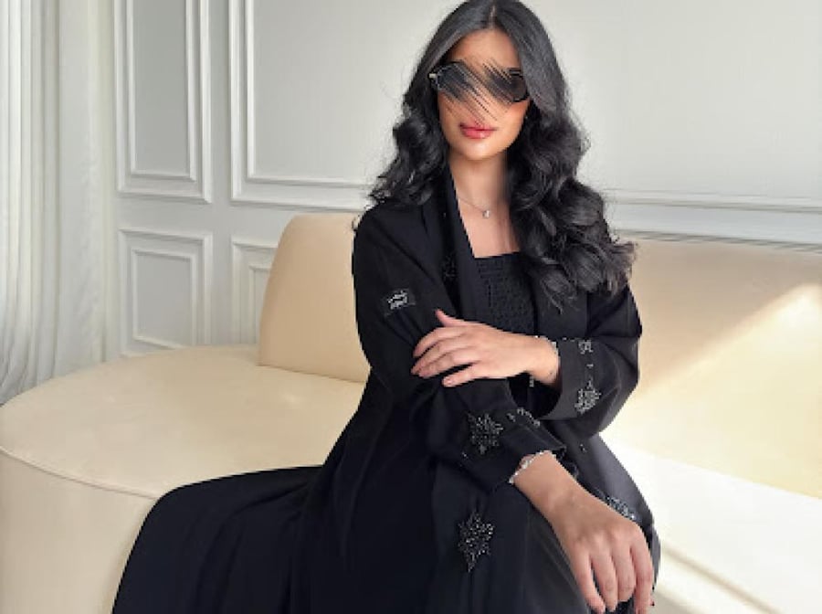 عباية تهاني
