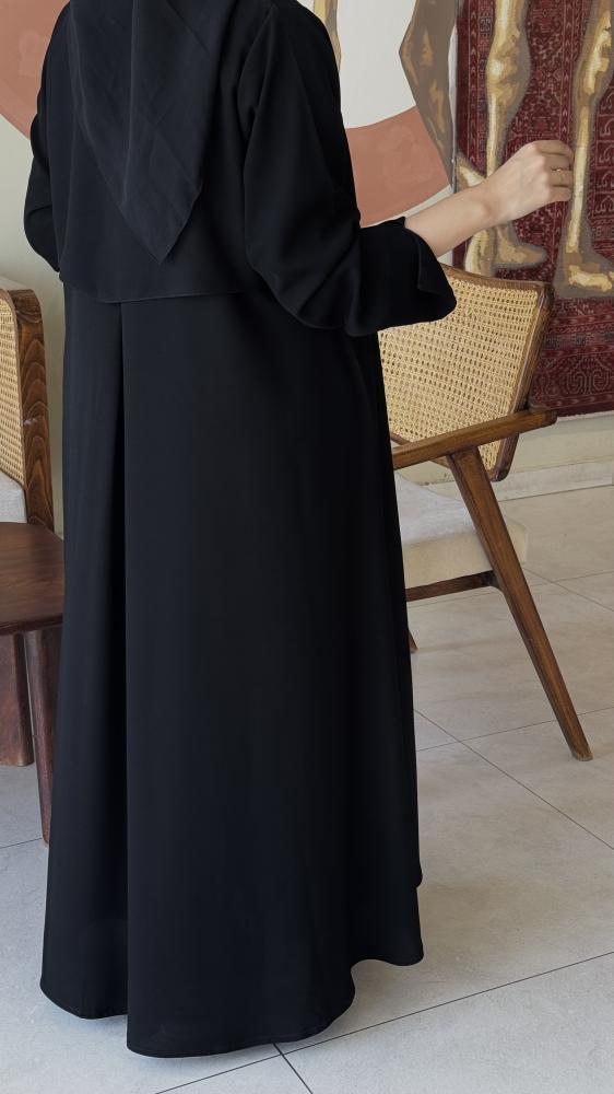 عباية سحاب