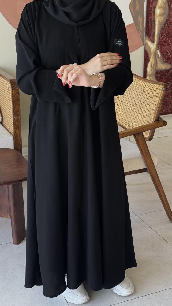 عباية سحاب