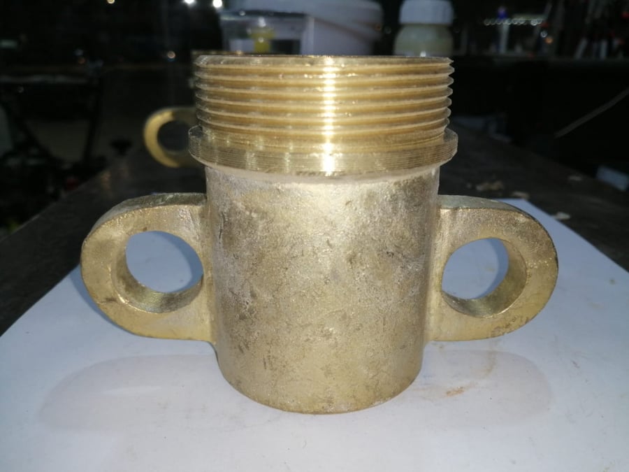 بداية نحاس كوب 3*3