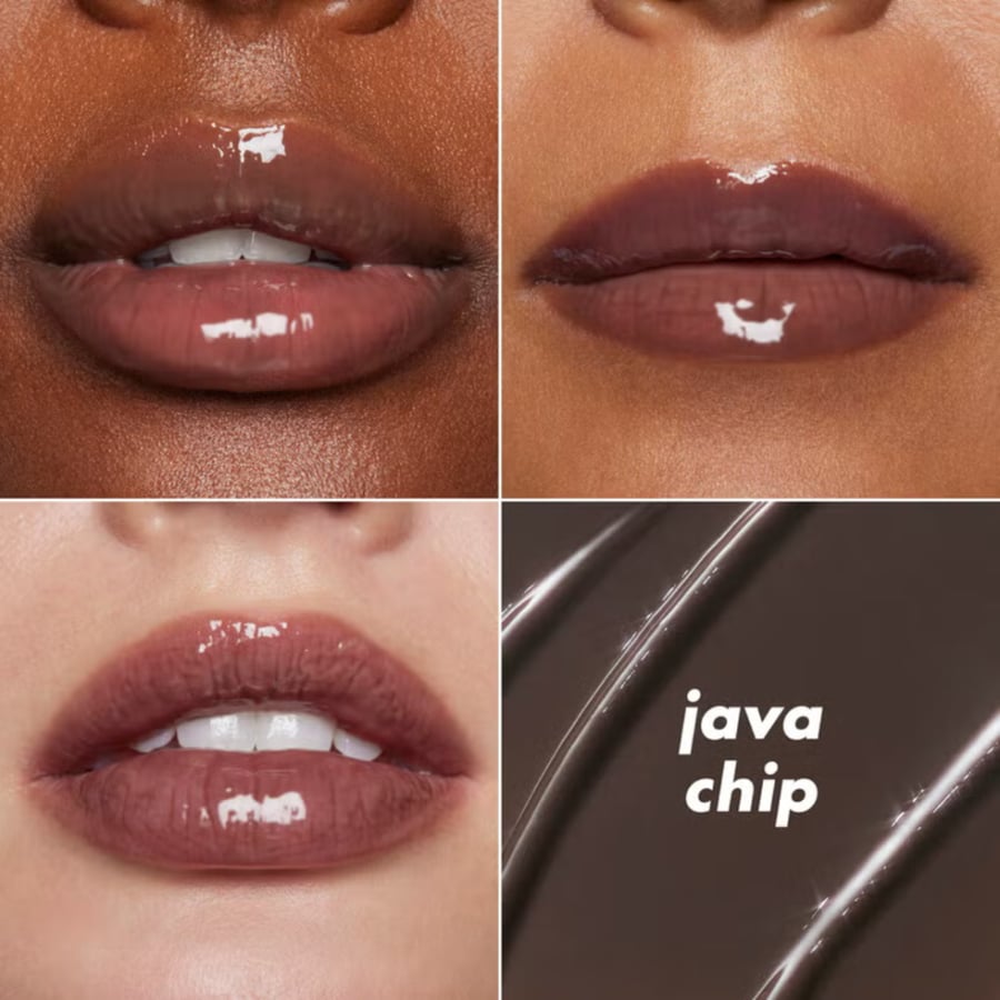 قلو ريفايفر ميلتينق ليب بالم - Java Chip