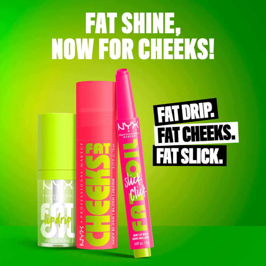 Fatt Cheeks Juicy Bash - Dragonfruit Drip