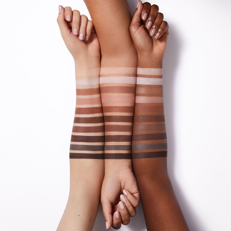 Perfect 10 Eyeshadow Palette - Nude Mood