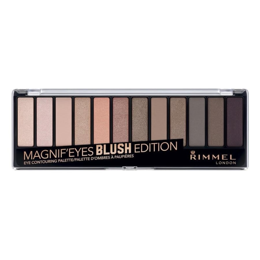 MAGNIF’EYES SHADOW PALETTE