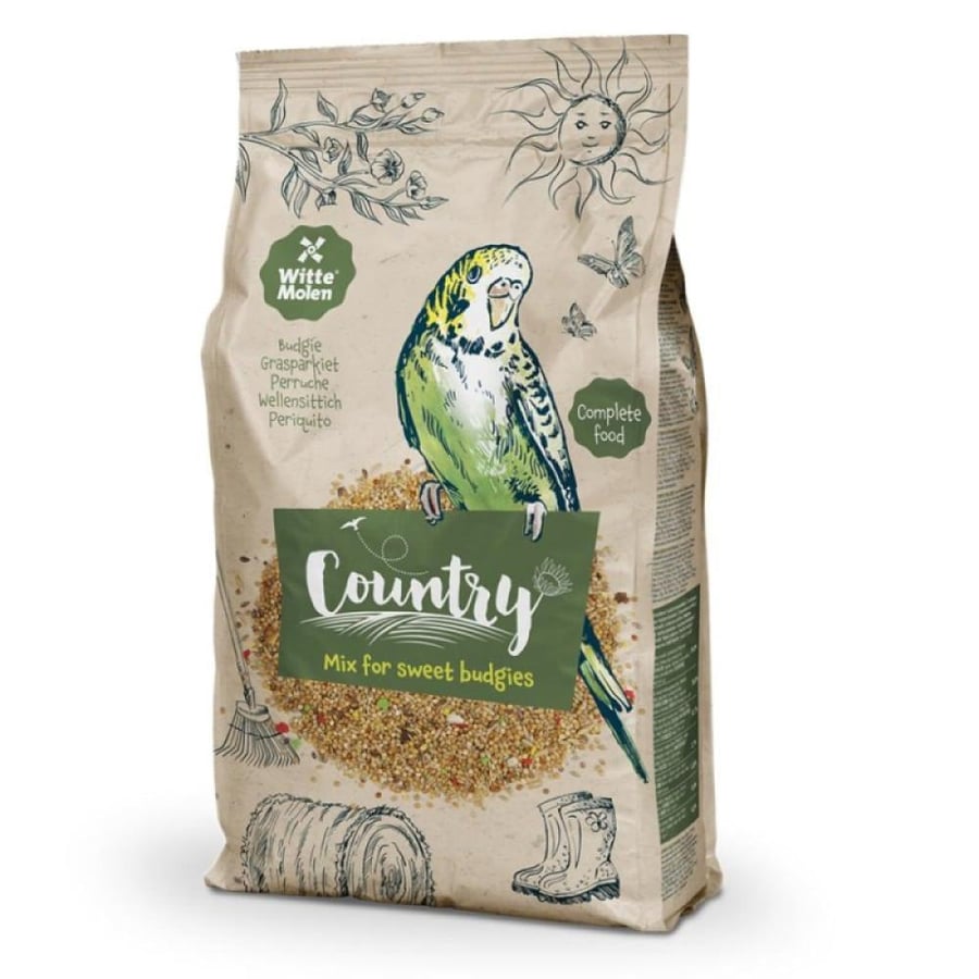 Food for the budgie 2 kg