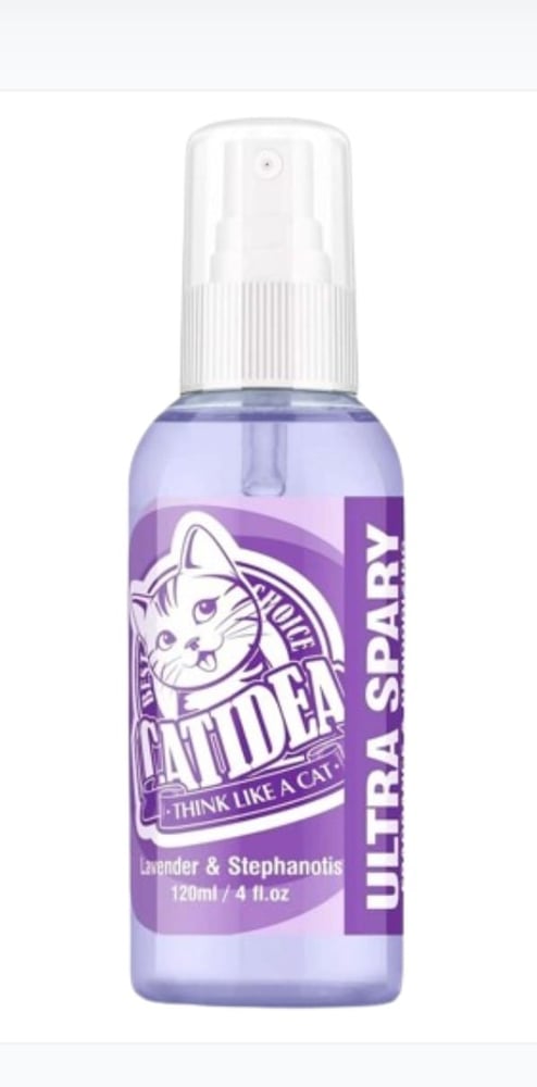 Cat IDIA scented for cat fur 120ml