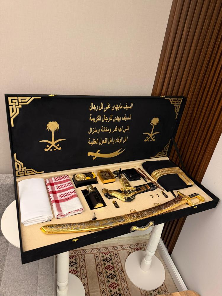 بوكس ملكي VIP