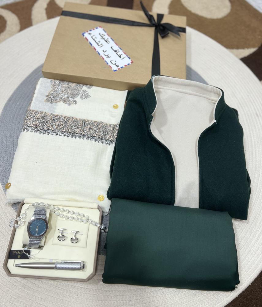 Complete winter set