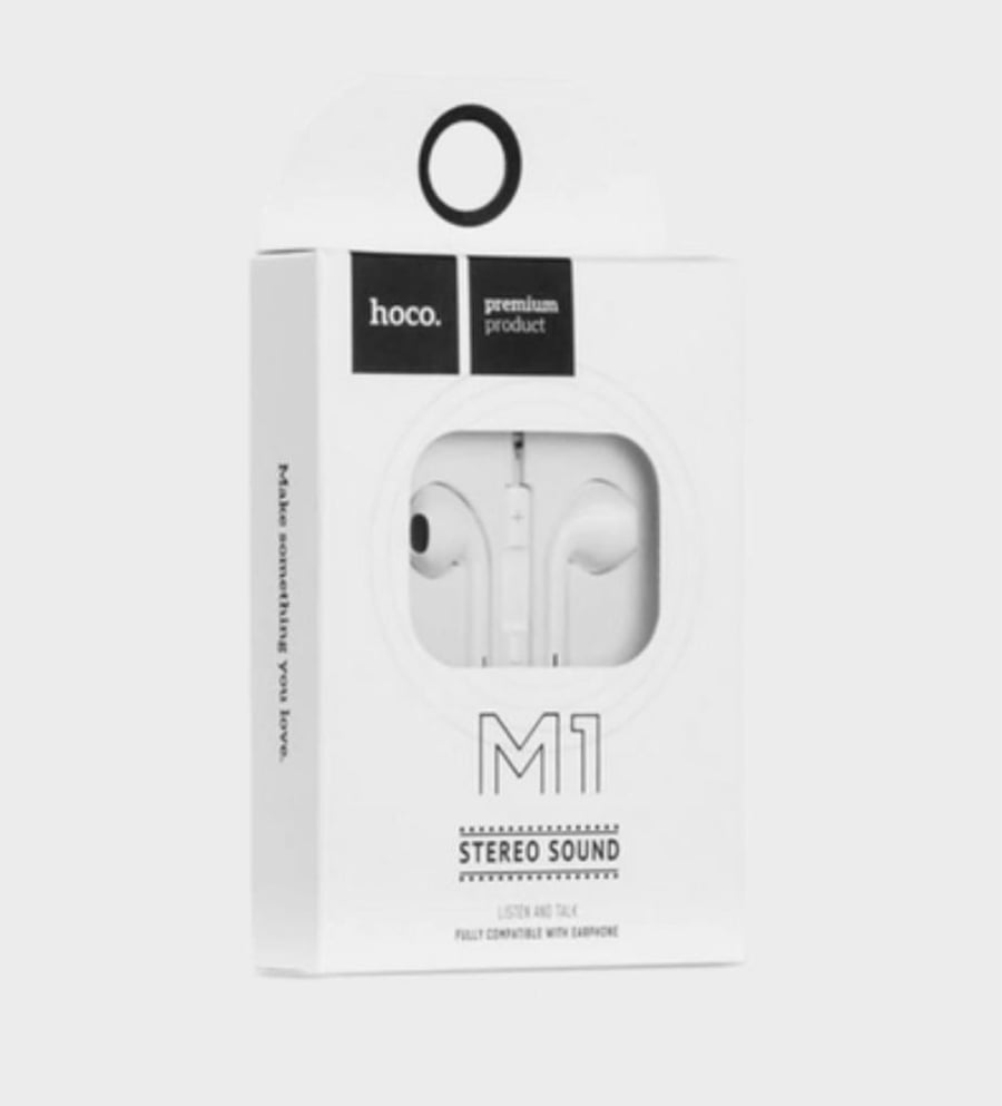 Hoco M1 earphone