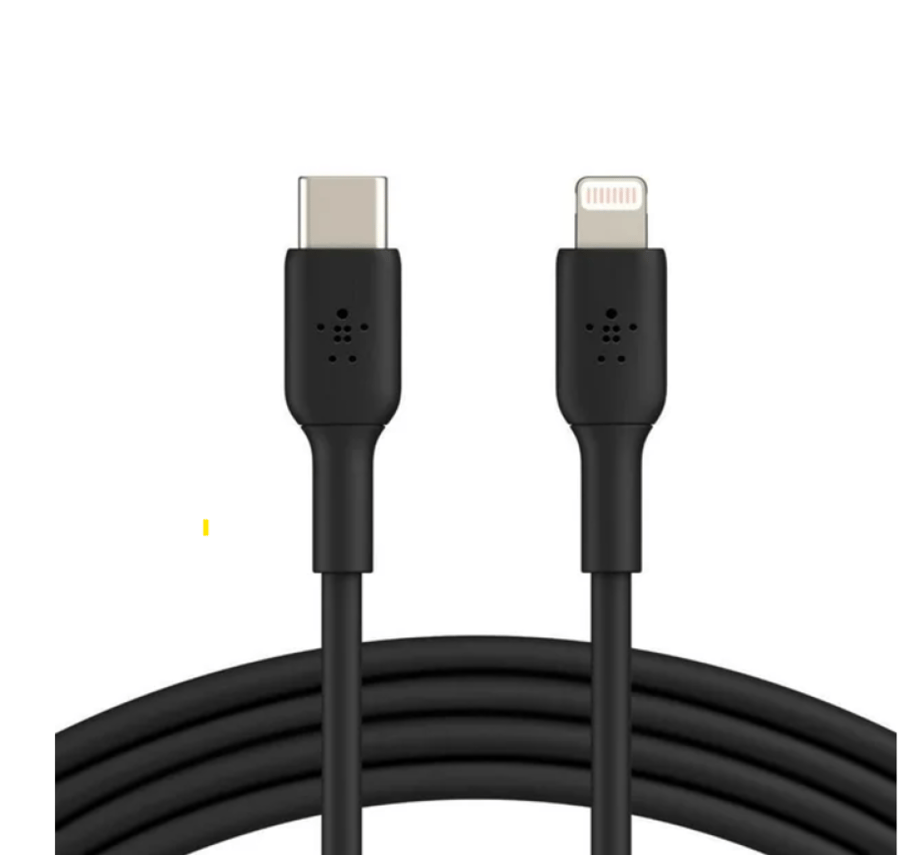 Belkin BoostCharge USB-C إلى Lightning
