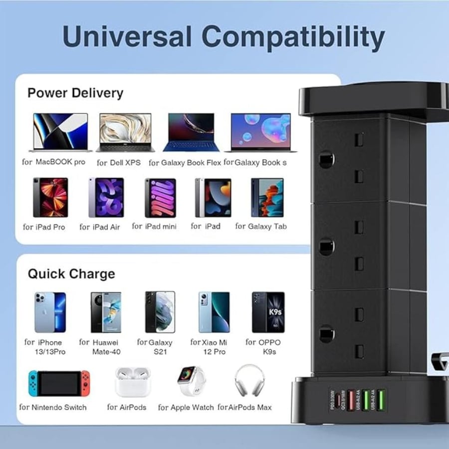 Digitplus Power Tower (DP-6457)