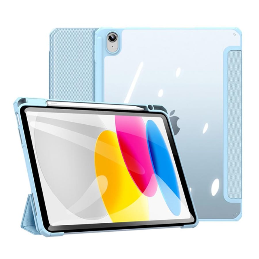 كفر سلسلة Toby لأجهزة   iPad 10 2022 (مزود بحامل قلم Apple سمارات