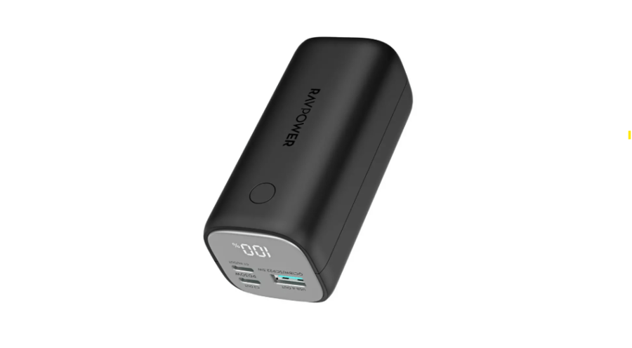 راف باور PB208 برو-آر بي شاحن بنك طاقة بقوة 70W