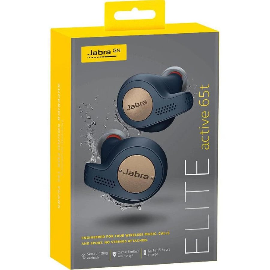 Gabra Elite Active 65T Earphones