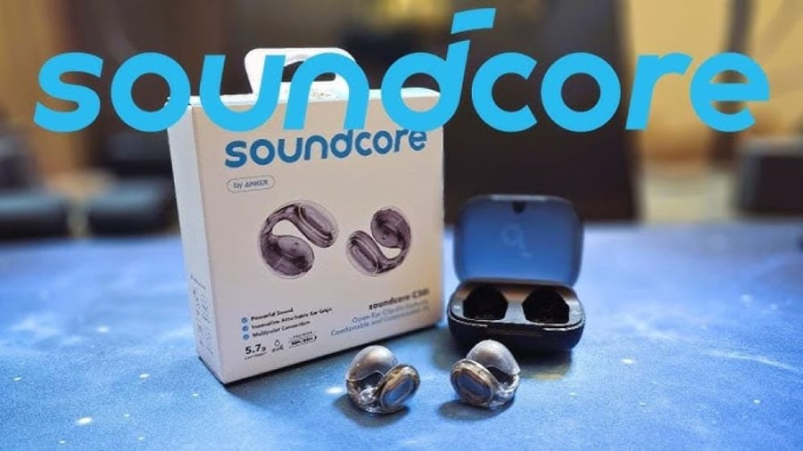 سماعات Soundcore C30i True Wireless Earbuds