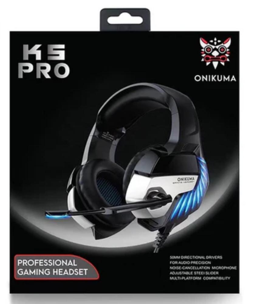 K5 pro headphones