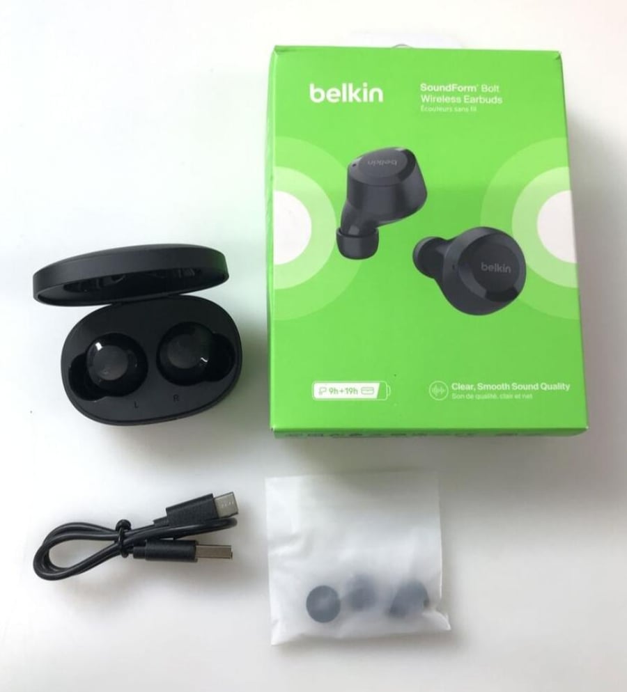 سماعات Belkin True Wireless