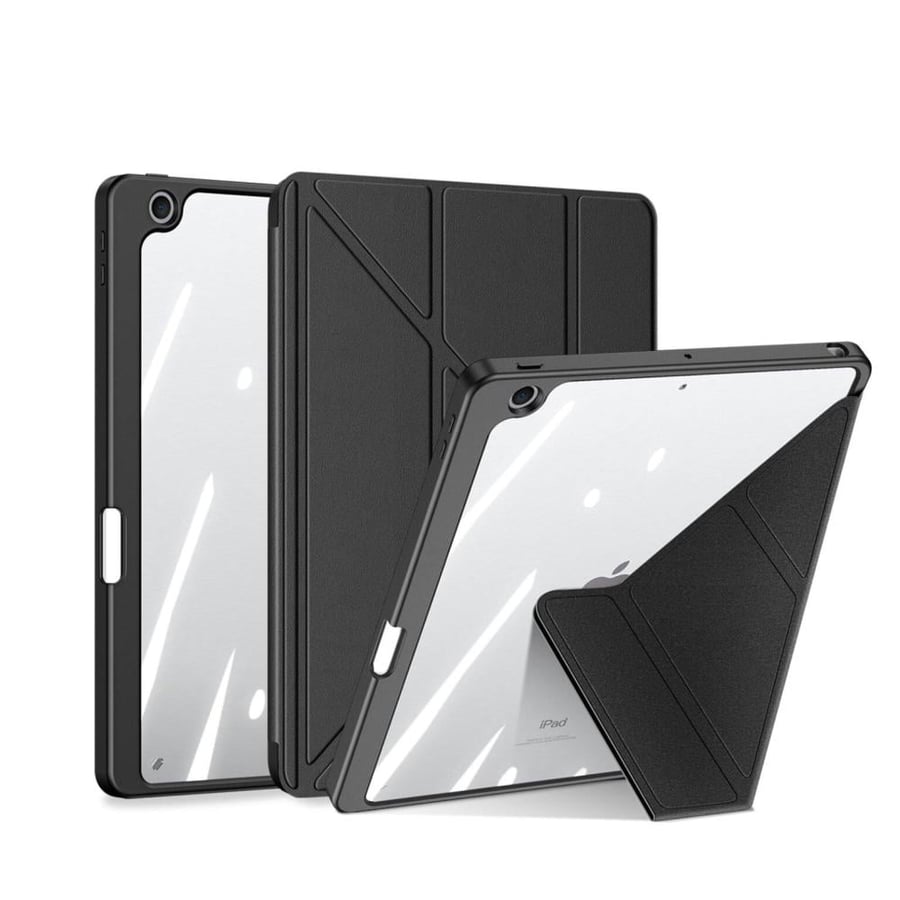 كفر ايباد سلسلة Magi لجهاز iPad 7/8/9 10.2 (مزودة بحامل لقلم Apple