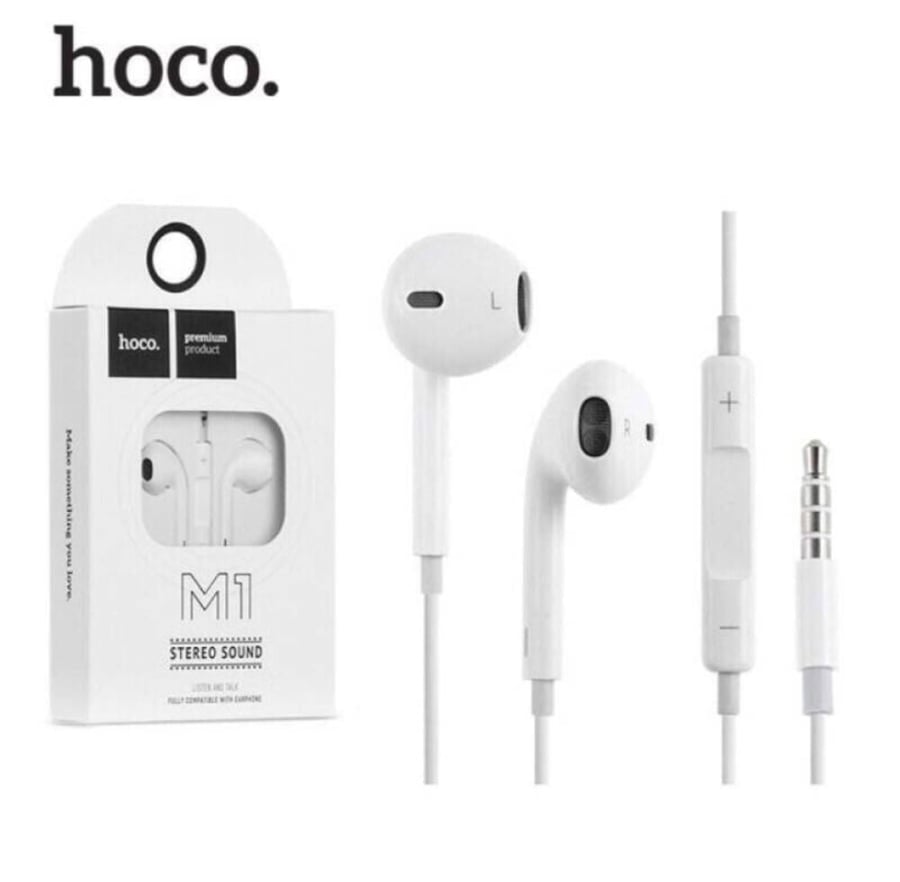 Hoco M1 earphone