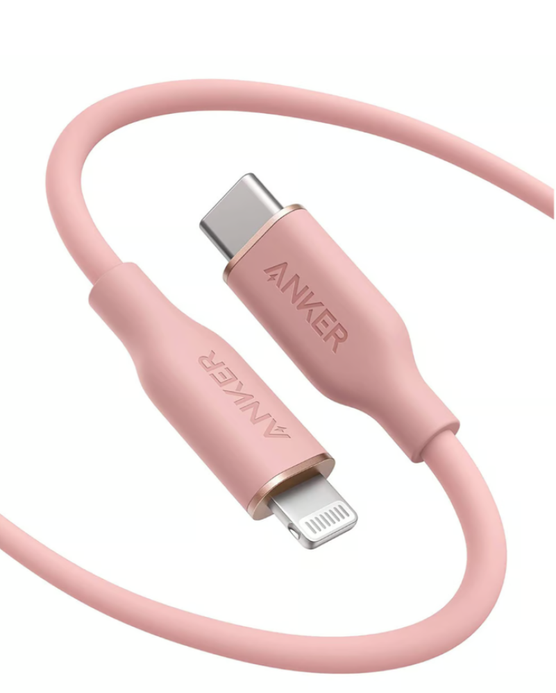 PowerLine III Flow USB-C to Lightning Connector