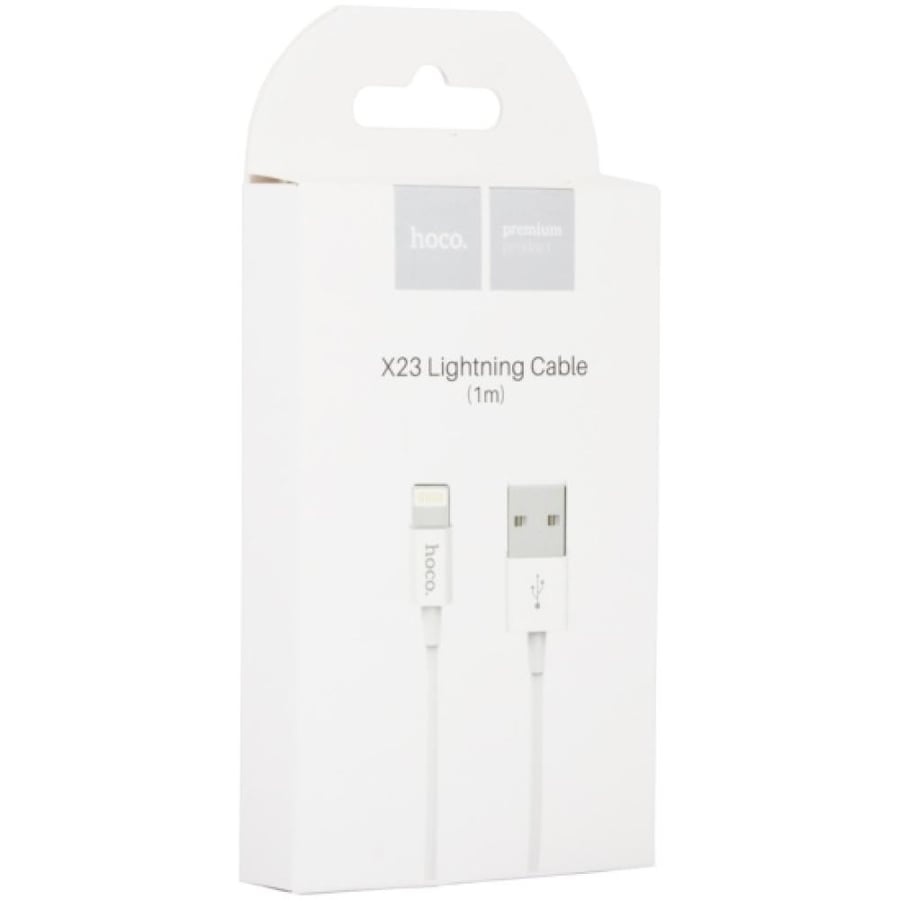 شاحن ايفون usb من هوكو x23