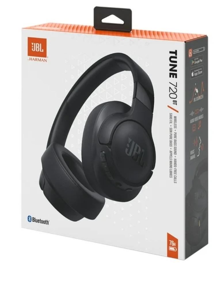 JBL 720 BT HEADPHONES