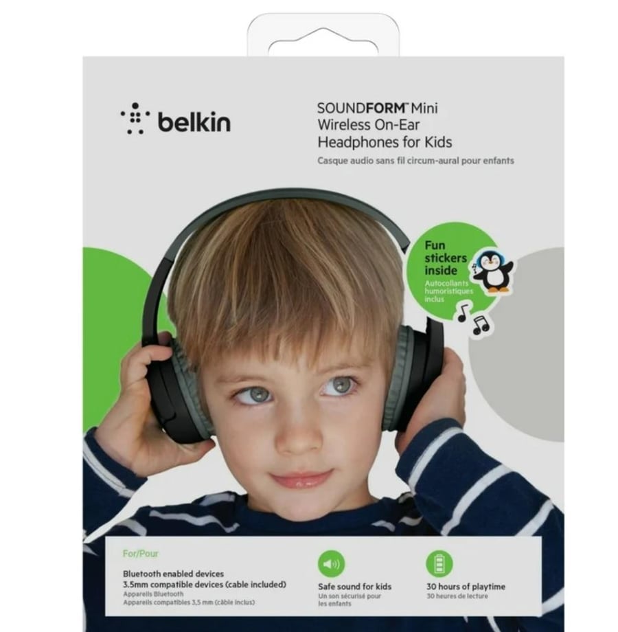 Bilkin Sound from mini headphones
