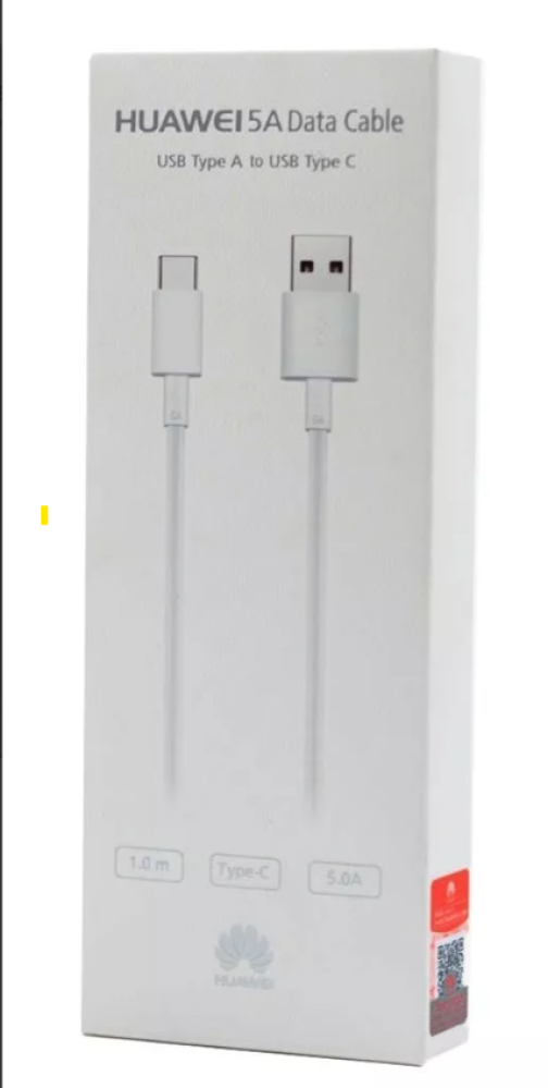 سلك شاحن تايب سي USB هواوي Cp51- الاصلي -3 امبير