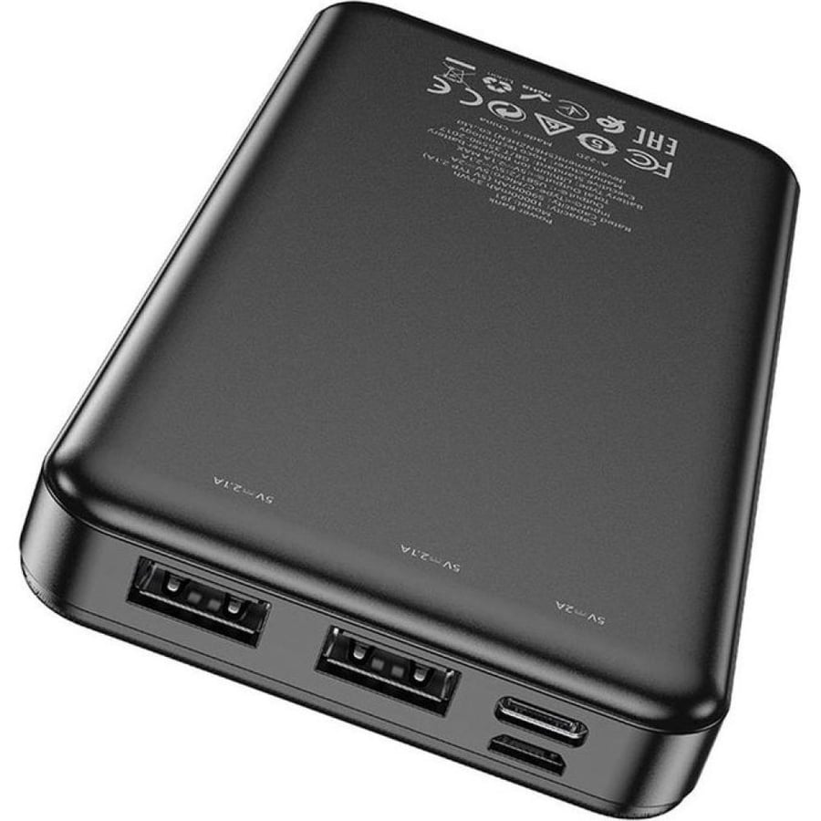 بنك طاقة (Power Bank) طراز DigitPlus DP-J91 بسعة 10000 مللي أمبير