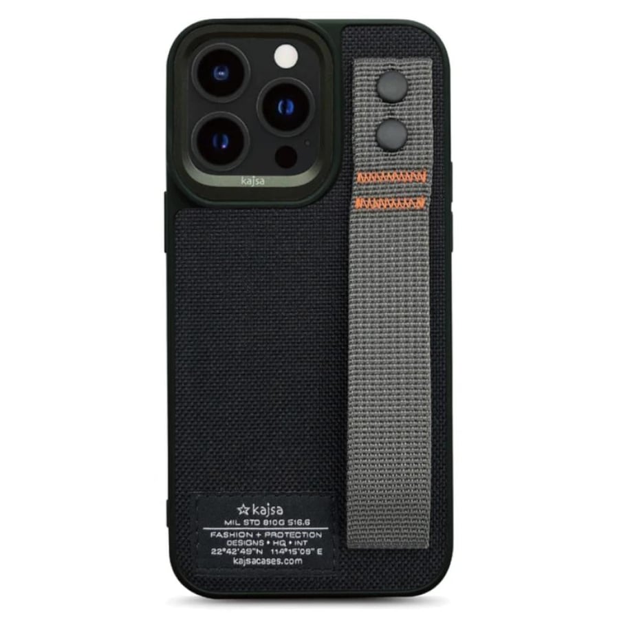 جراب ايفون 15 العادي 1Kajsa Protective Phone Case