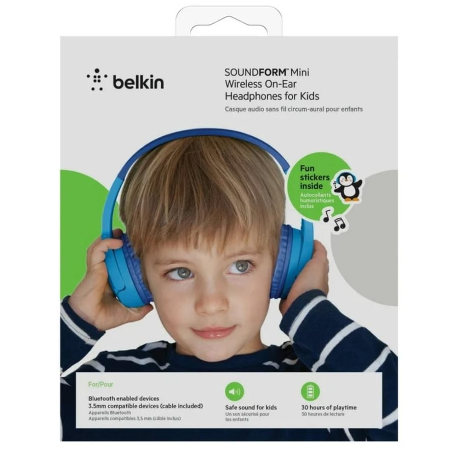 Bilkin Sound from mini headphones