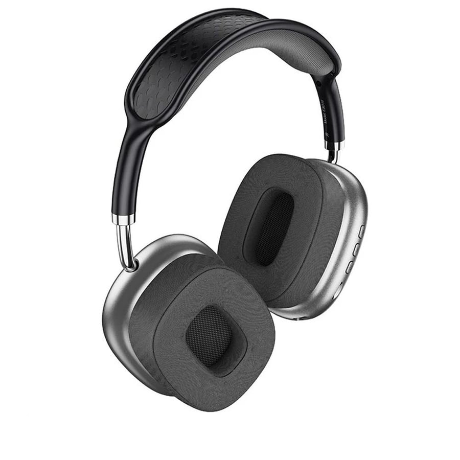 سماعة Hoco Wireless BT Headphones (موديل ESD15 اسود