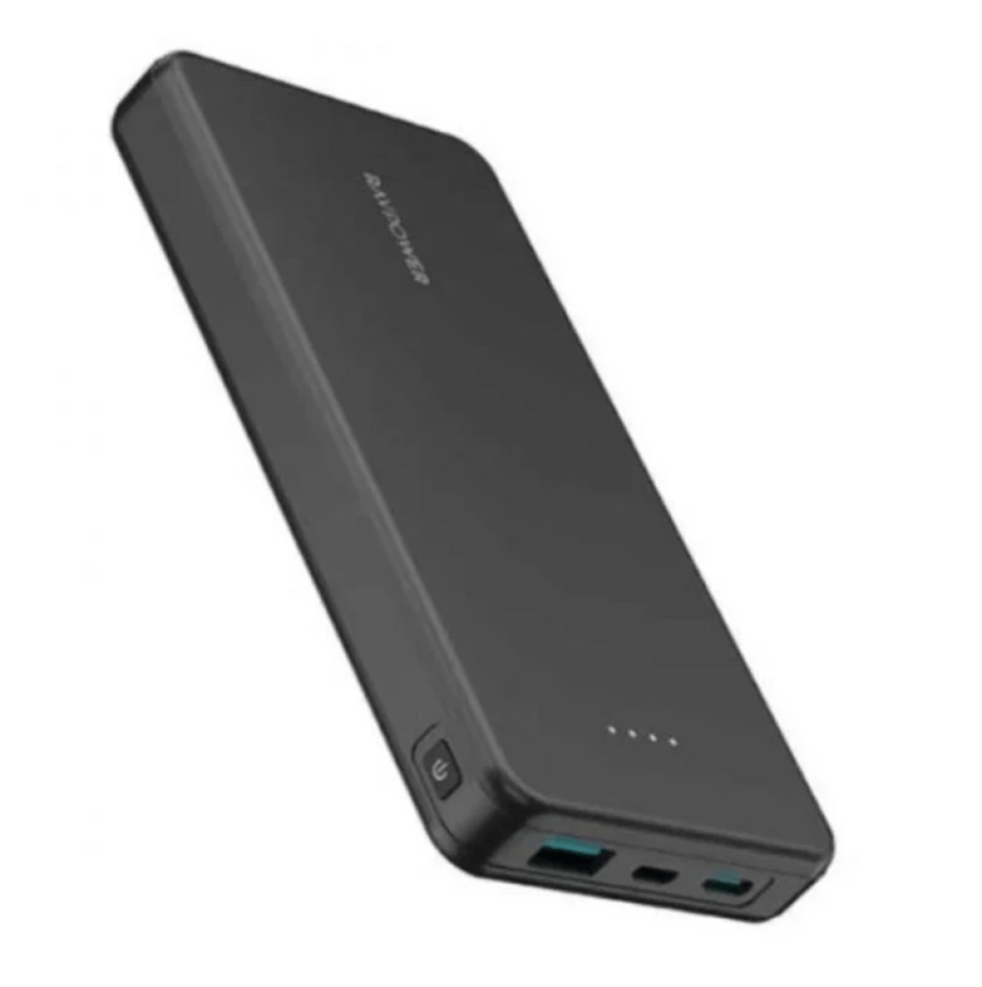 بطاريه متنقل 10000mAh شركة RAVPower