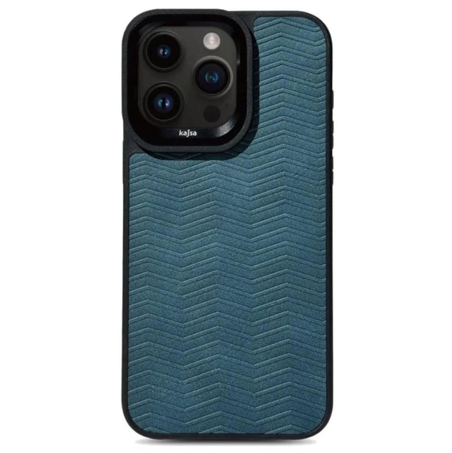 جراب ايفون 15 برو 1Kajsa Protective Phone Case