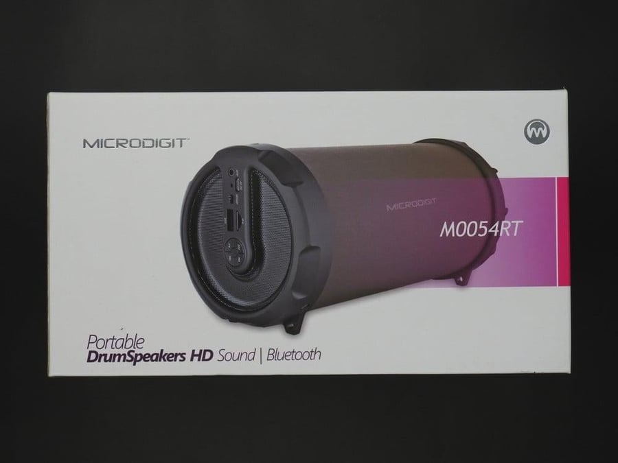 M0059RT SPEAKER MICRO DIGIT