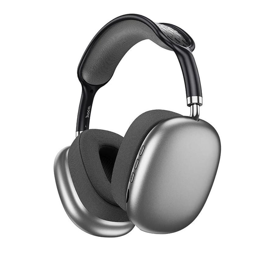 سماعة Hoco Wireless BT Headphones (موديل ESD15 اسود
